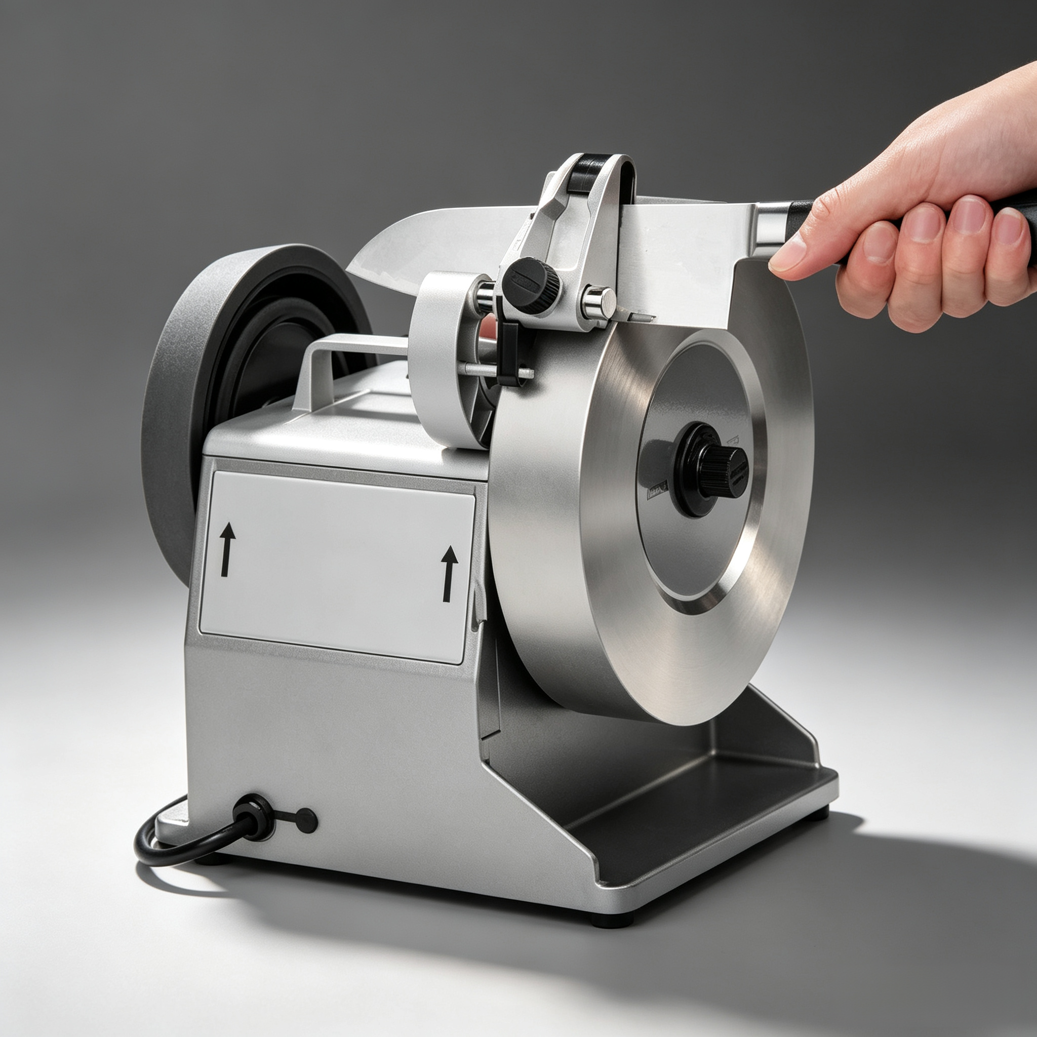 Kitchen knife sharpener
