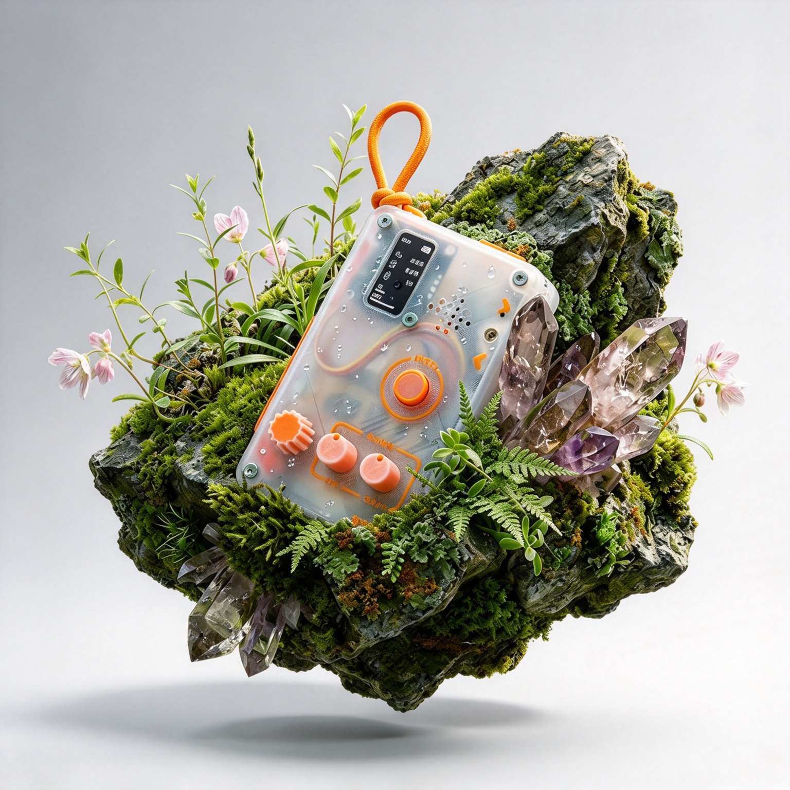 Environmental Sound Instrument – Turn Light, Temperature & Humidity into Evolving Sound