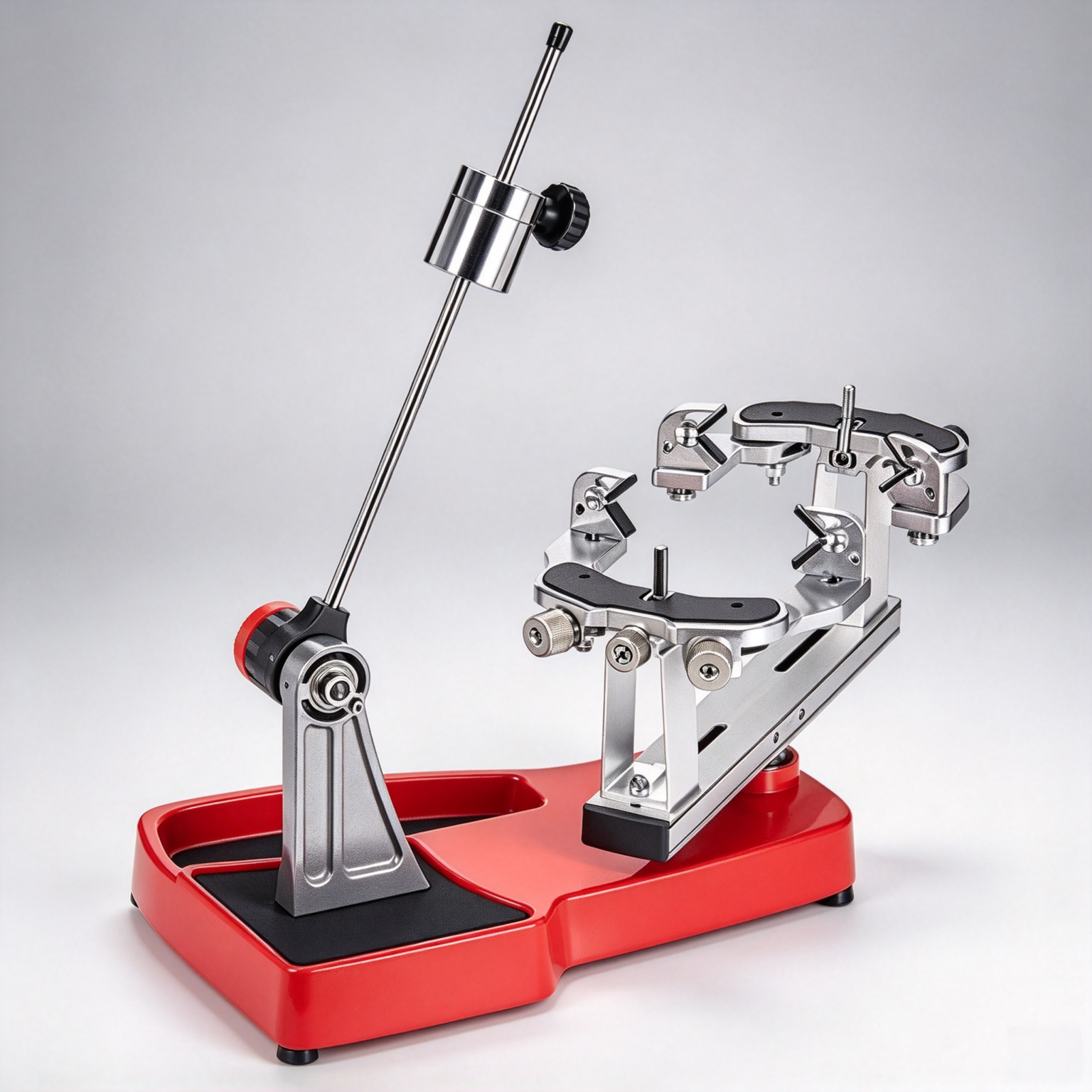 Tabletop Racquet Stringing Machine – 360° Rotation, Drop Weight Tensioner