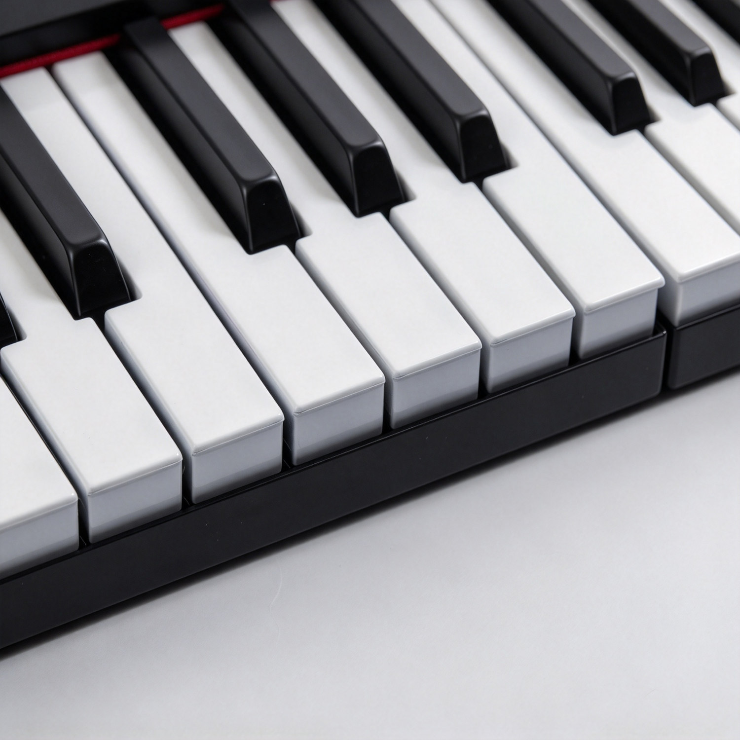 Professional Modular Portable Piano – 87 Keys, 6 kg