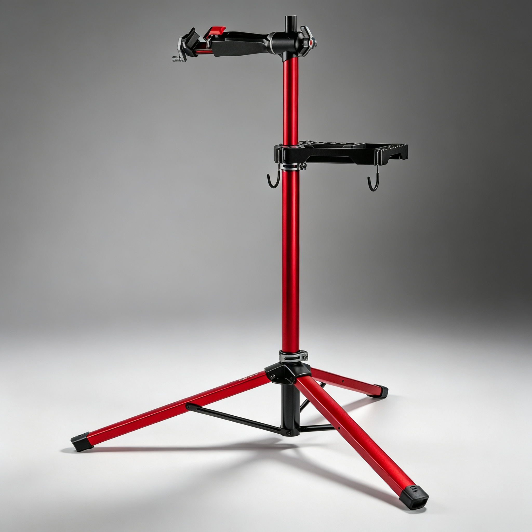 Bike Repair Stand Tool Tray – 27 Slots