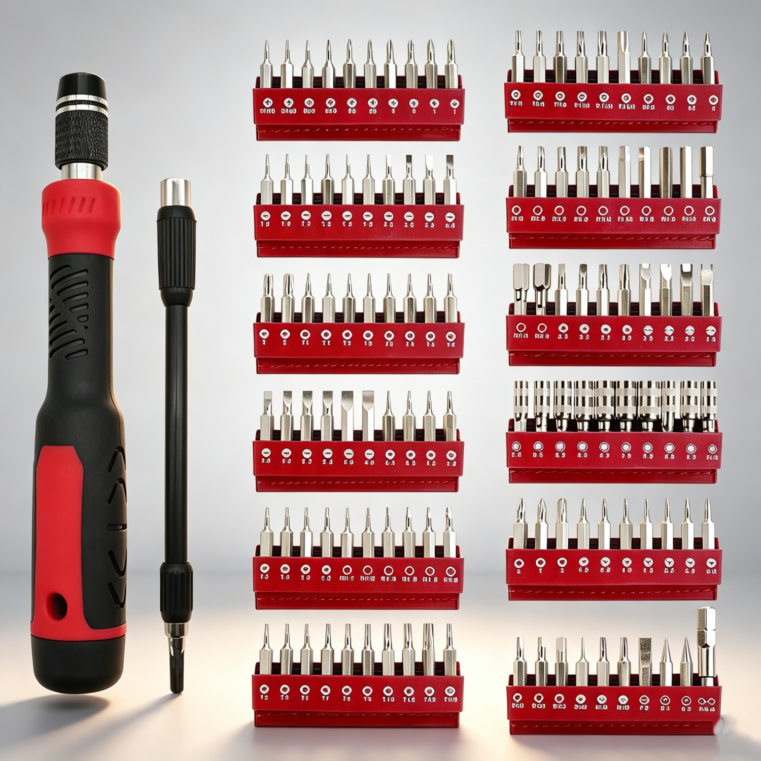 192-Piece Precision Screwdriver Set – Electronics Repair Kit