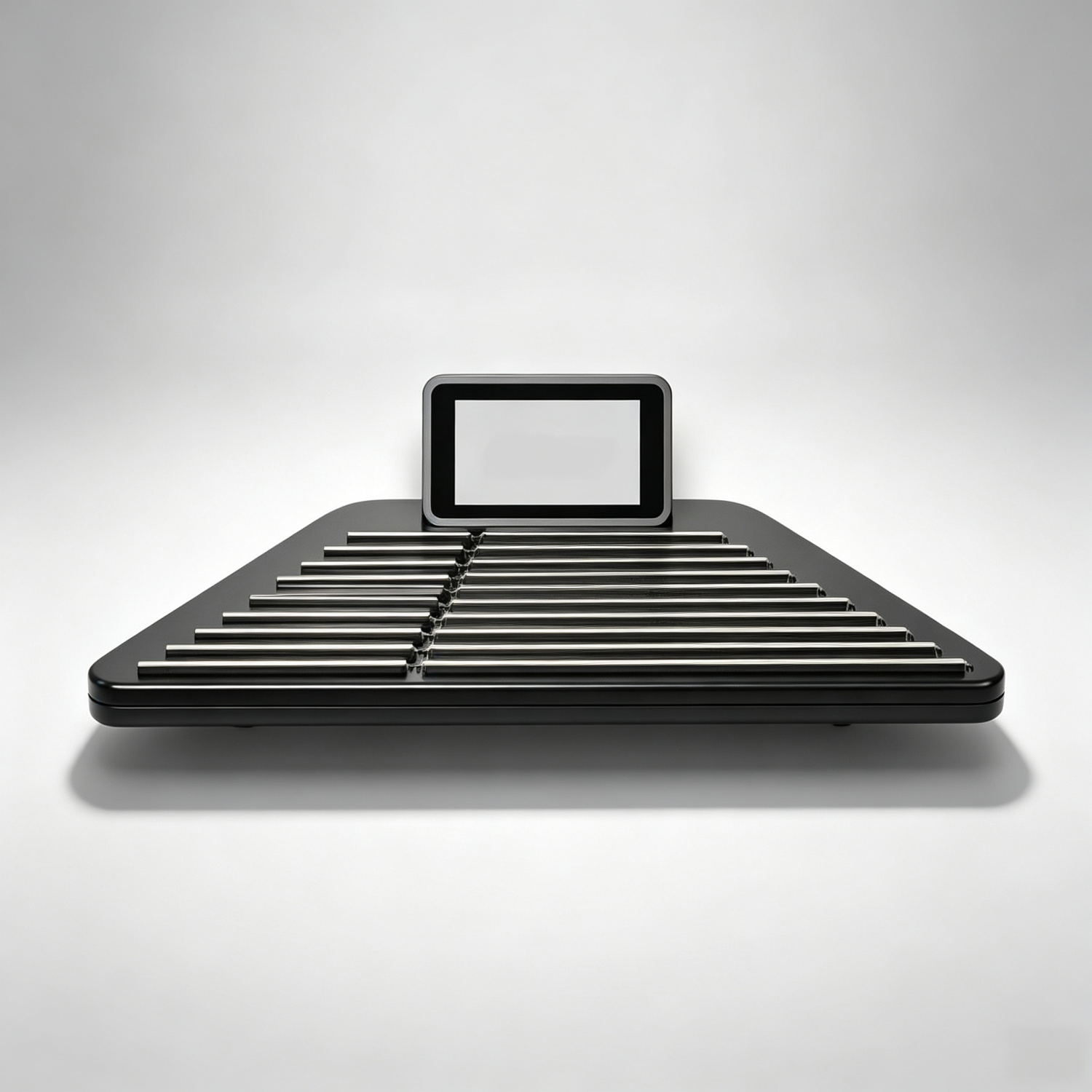 Electronic Santoor – No Tuning, Custom Scales, 7″ Touchscreen