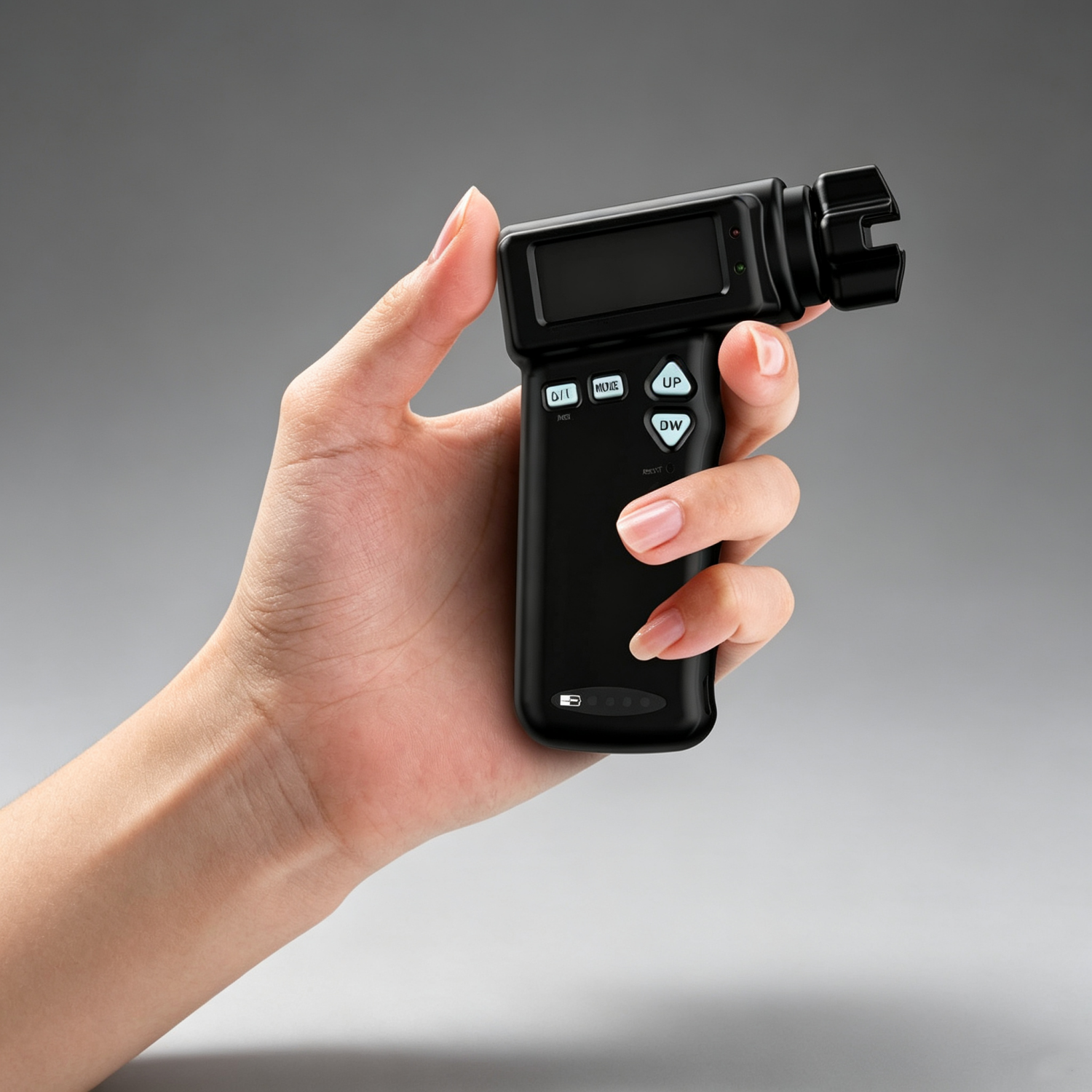 Smart Automatic Instrument Tuner & String Winder