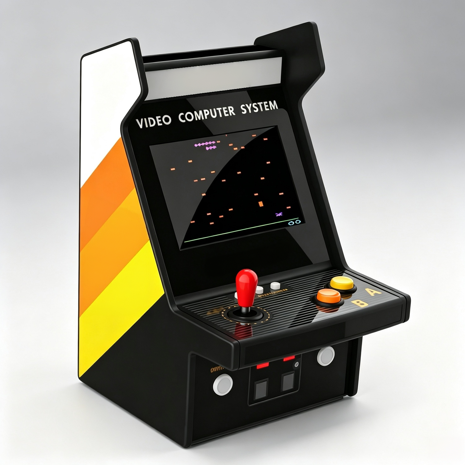 Portable Retro Arcade – 100 Built-In Games