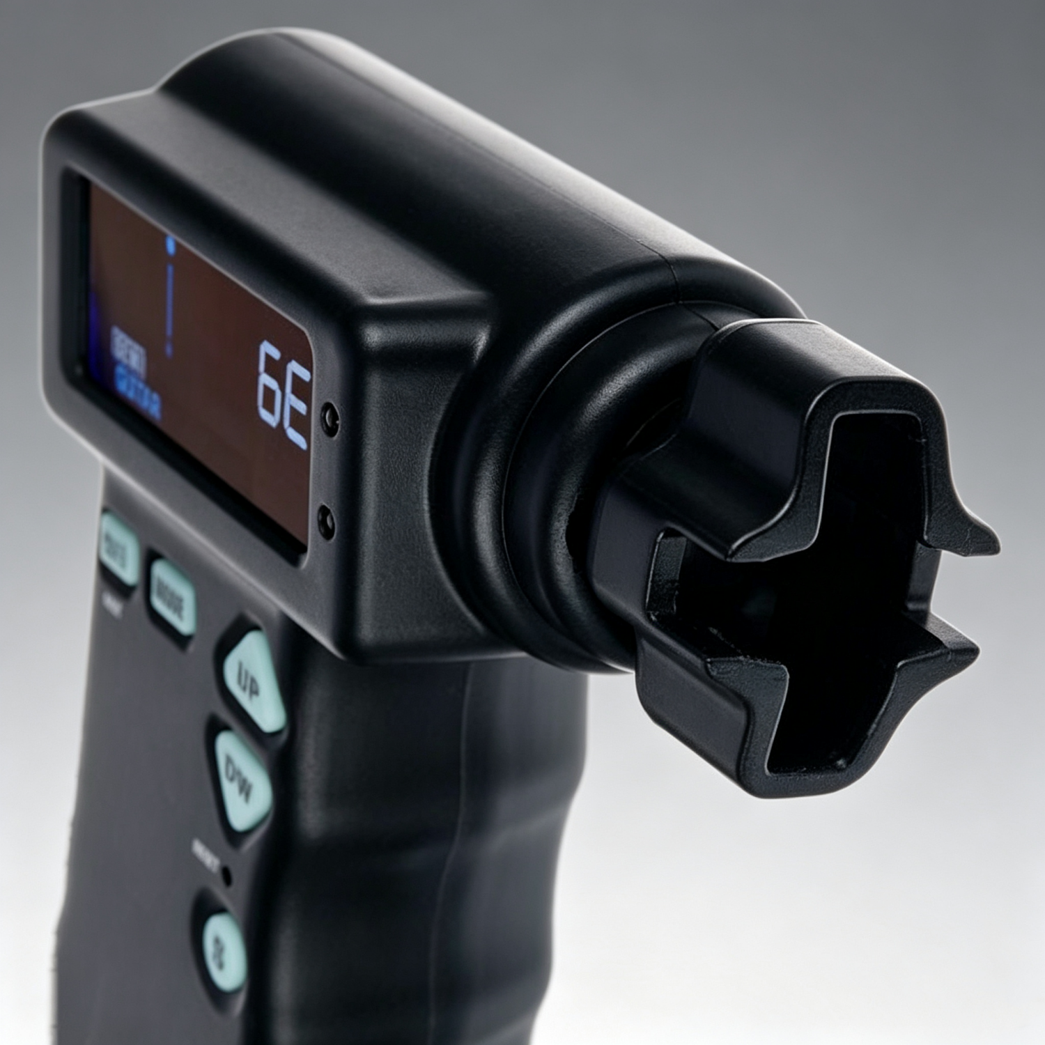 Smart Automatic Instrument Tuner & String Winder