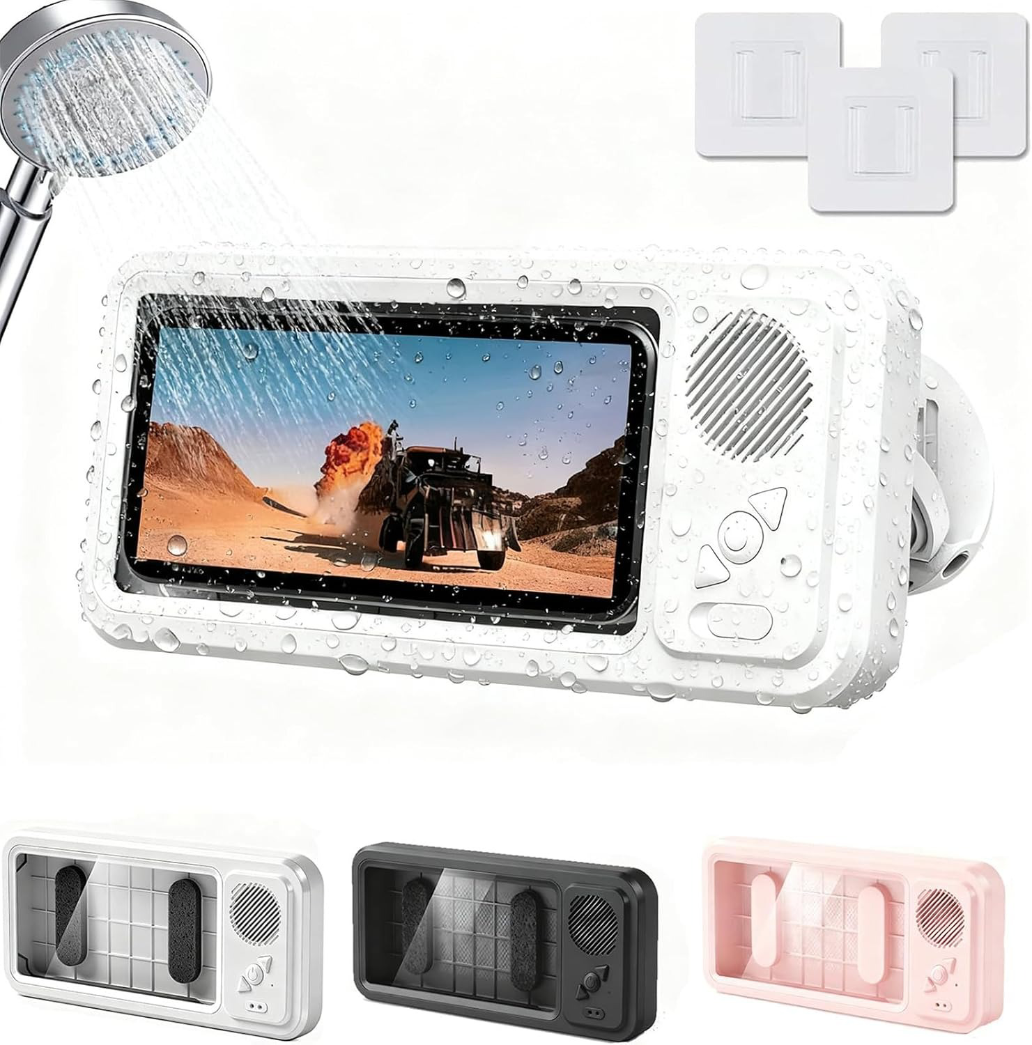 waterproof mobile phone holder