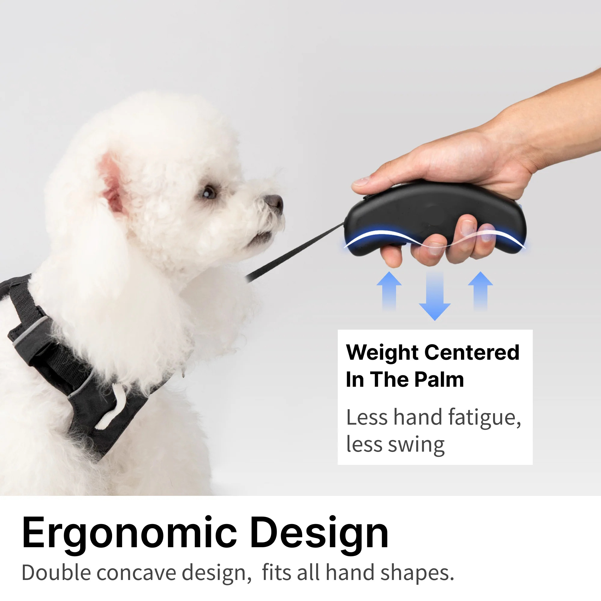 Retractable Dog Leash – Freedom for Them, Control for You