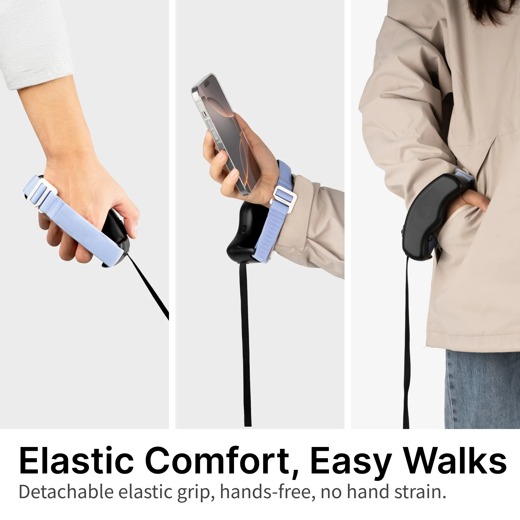 Retractable Dog Leash – Freedom for Them, Control for You