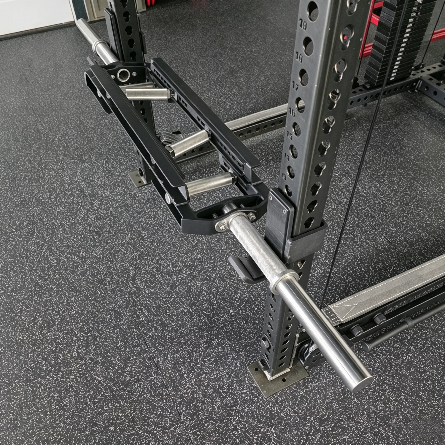 Multi-Grip Camber Bar – 56 Grip Angles