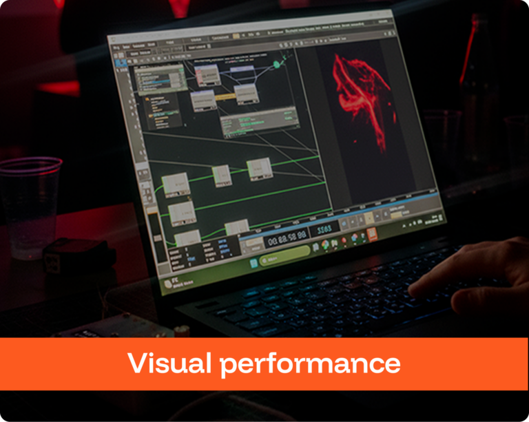 Computer based MIDI performance