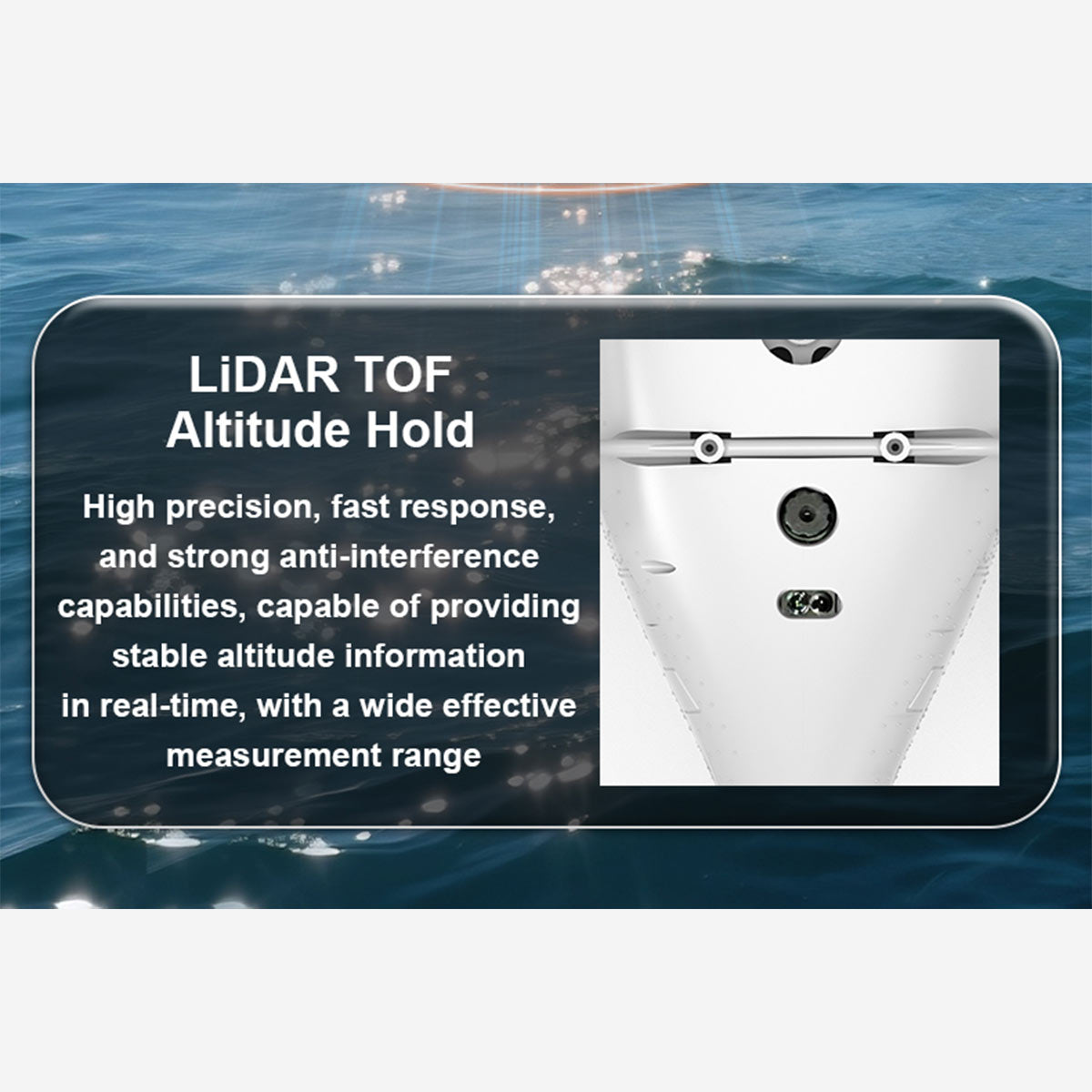 1:34 Scale GPS RC Helicopter – Brushless 6CH Smart Flight System