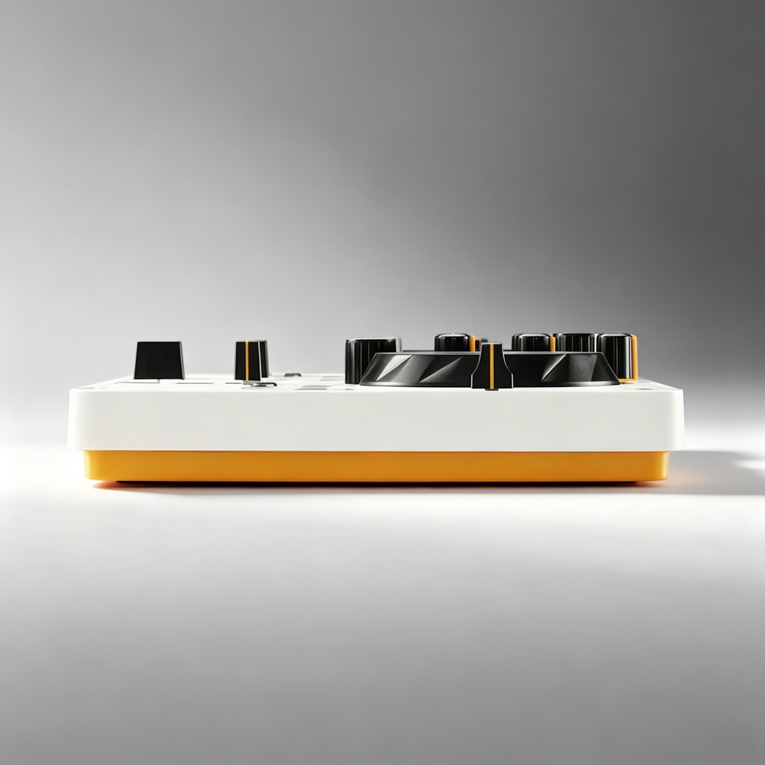 Ultra‑Mobile DJ Controller – 10hr Battery, Bluetooth