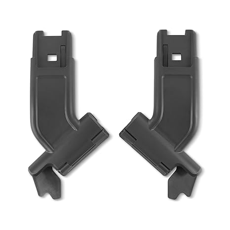 Baby stroller top/bottom adapter