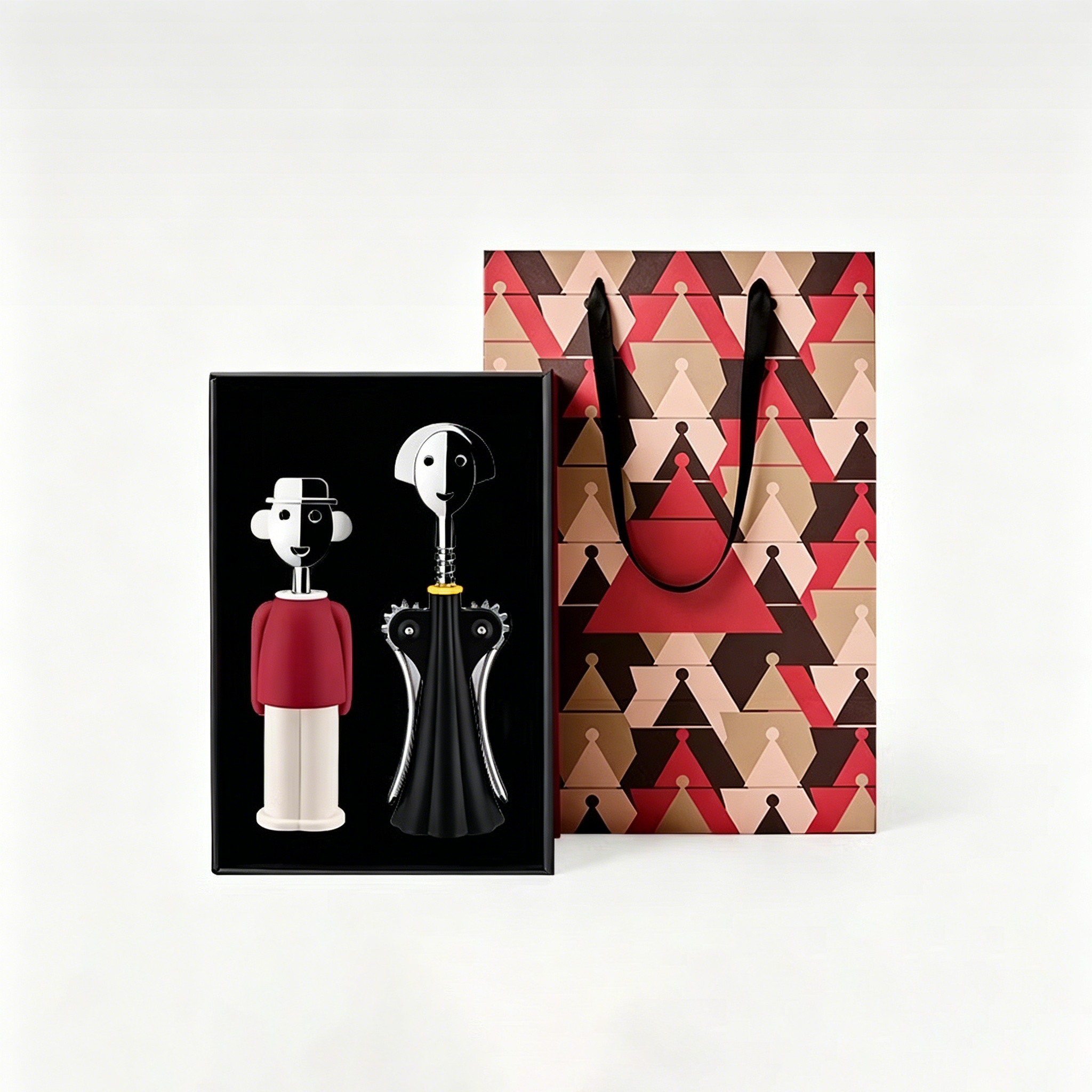 Premium wine opener, perfect housewarming gift