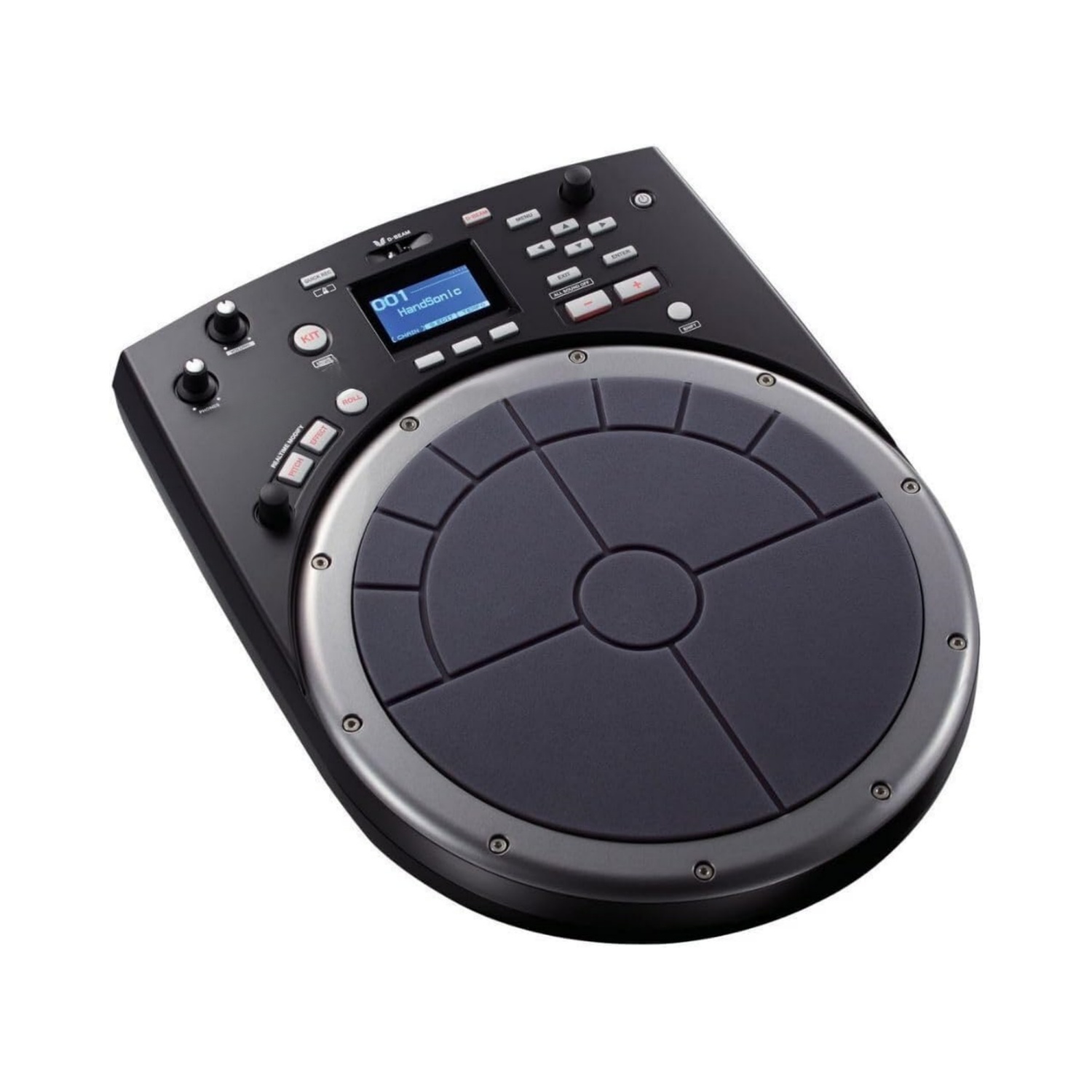 Digital Hand Percussion Instrument – 850+ Sounds