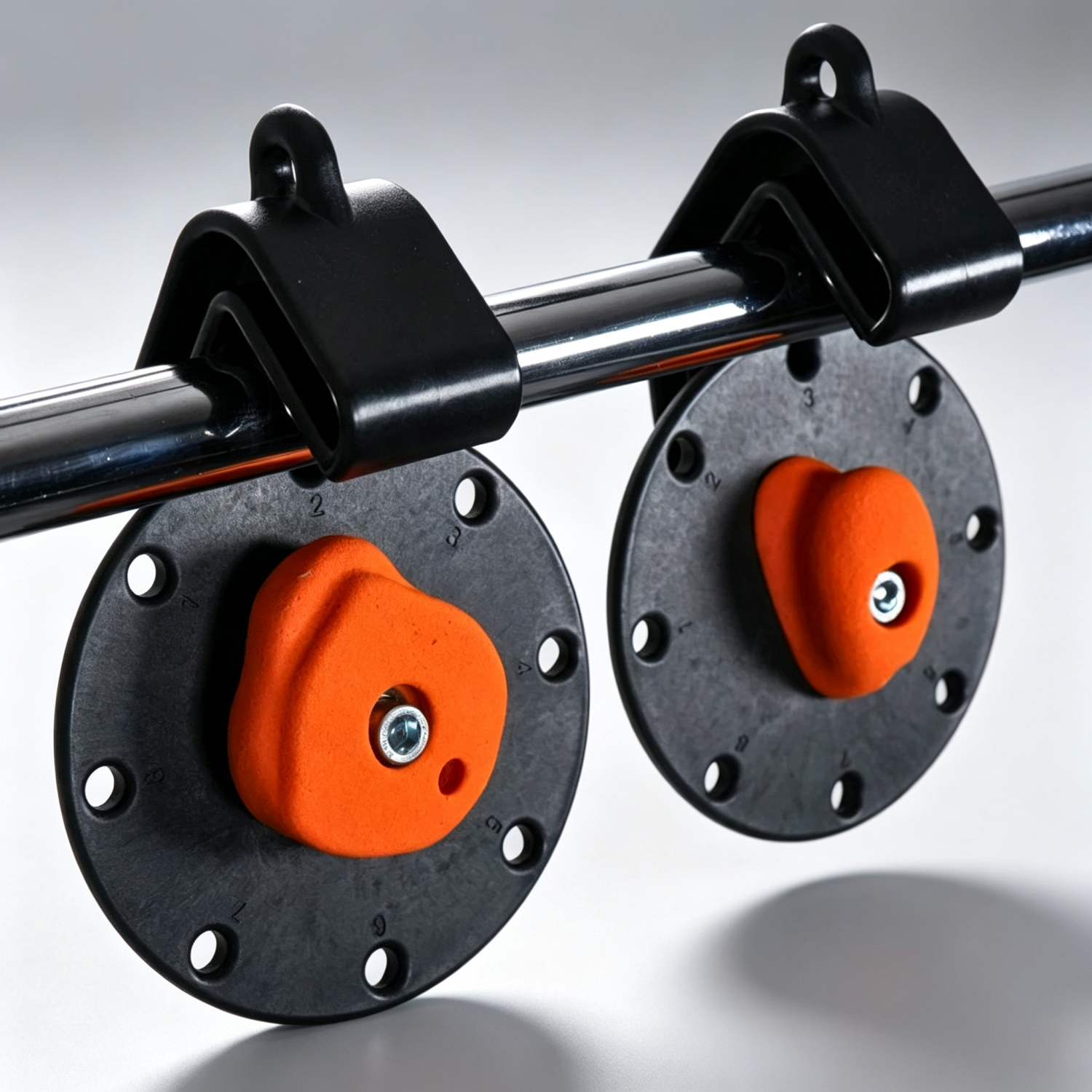 Rock Climbing Grip Attachment – 21,952 Grip Combinations