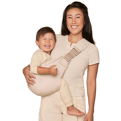 Baby seat waist seat carrier to prevent strangulation
