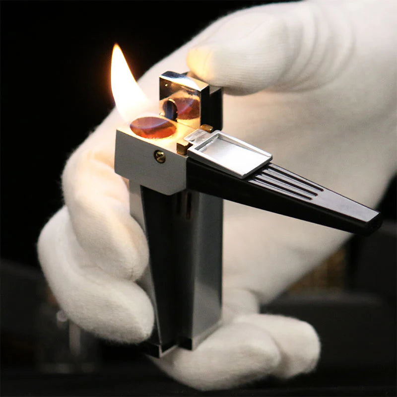 Pipe-style Smoking Device, Convenient Design, Easy to Clean, Ideal for Gifts