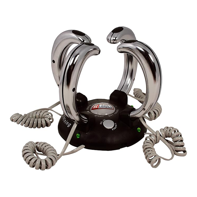 Lightning-fast reflexes, reloaded - a stunning gaming experience