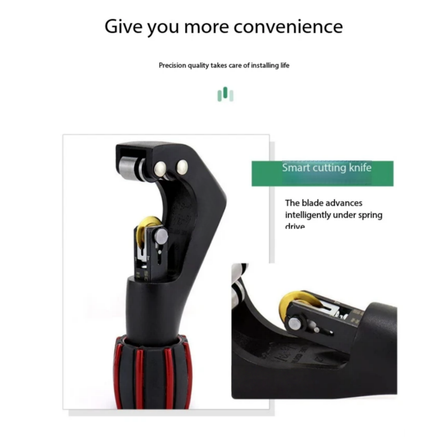 Cordless PEX Expander – 1 Inch