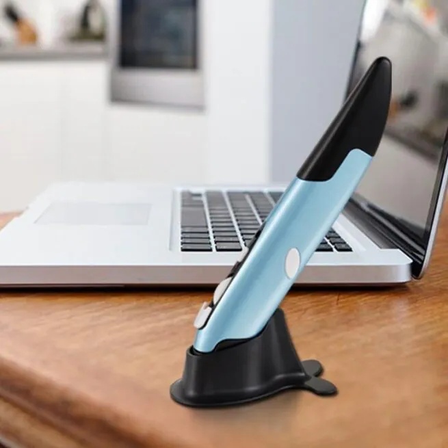 Wireless Optical Pen Mouse – A Smarter Way To Control, Write & Create