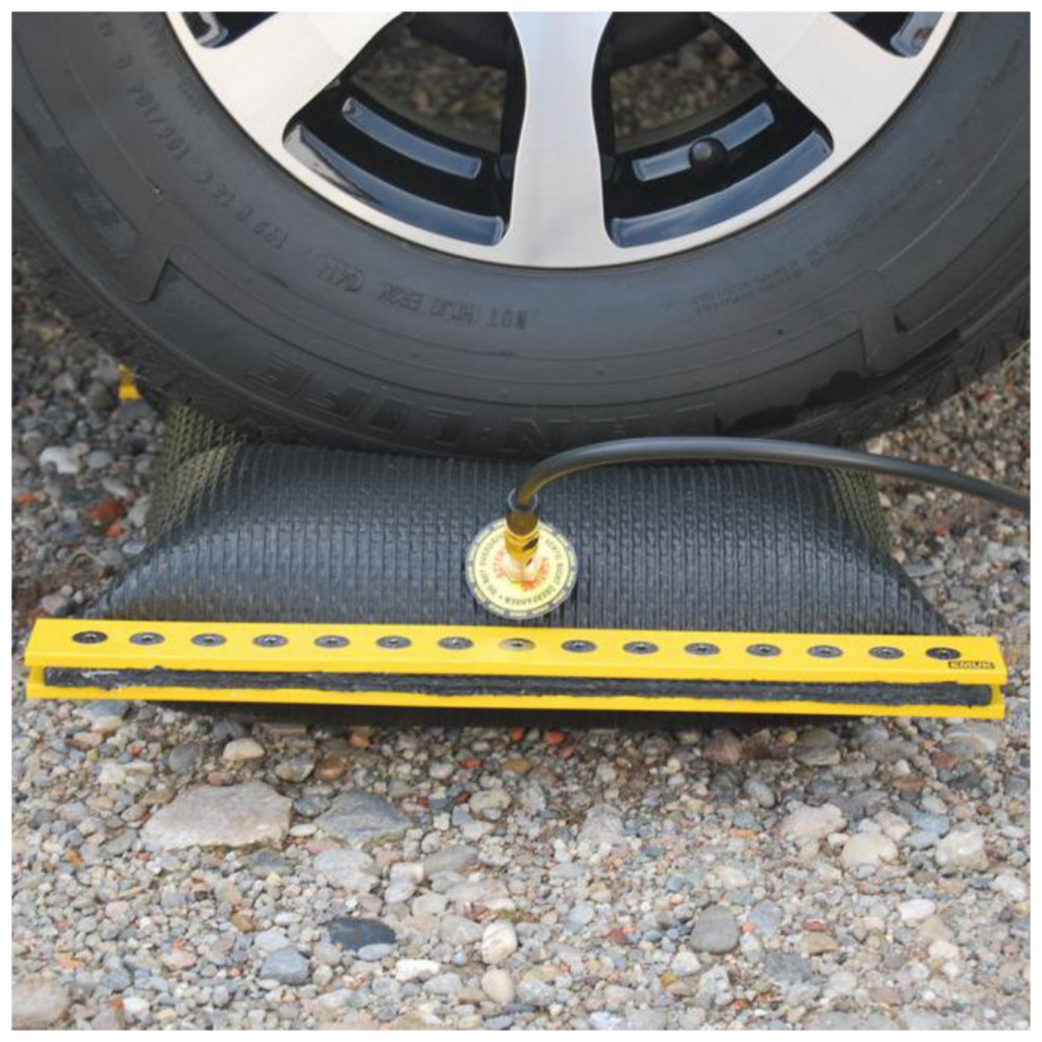 Heavy-Duty Air Levelling Cushions