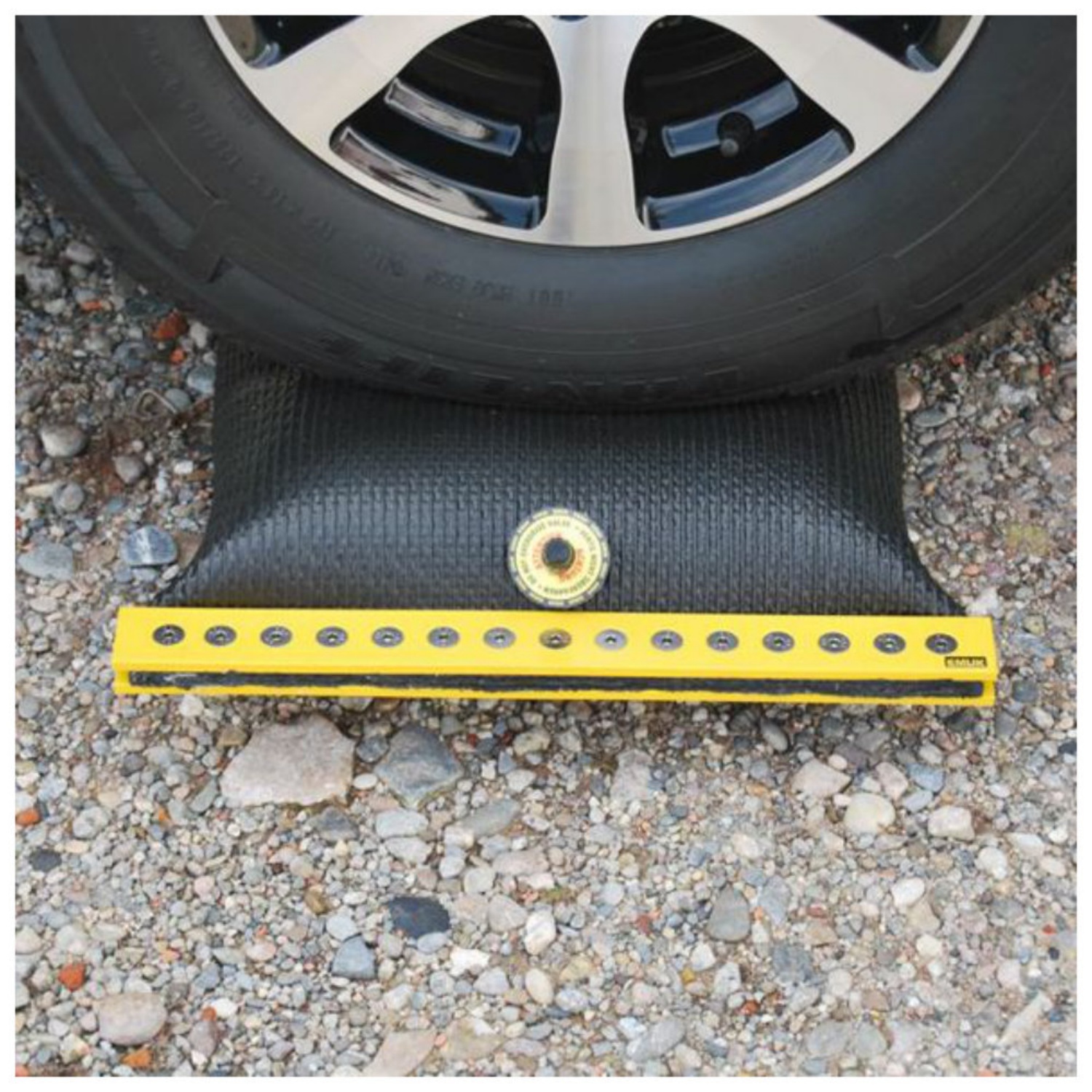Heavy-Duty Air Levelling Cushions