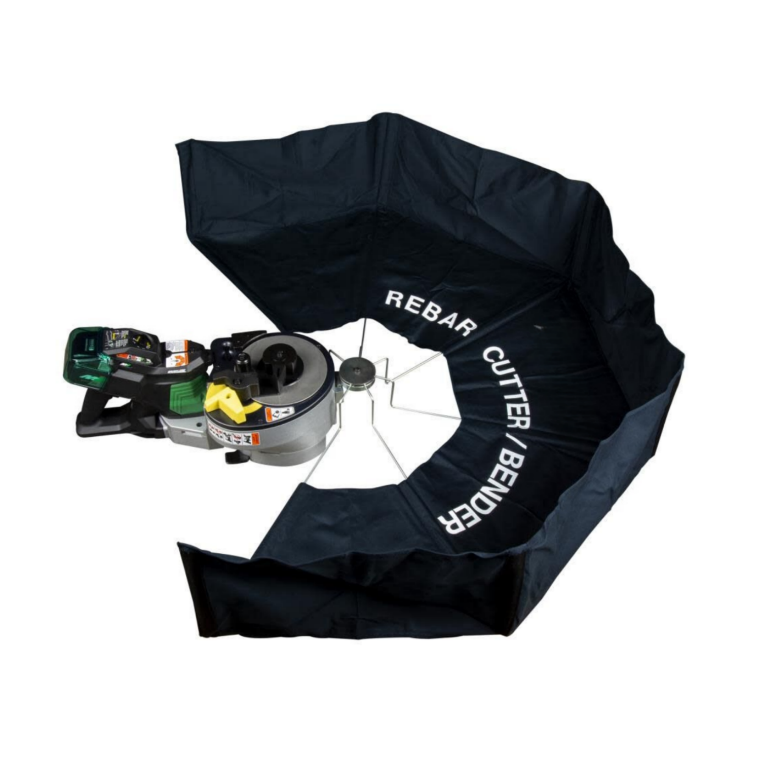 36V Cordless Rebar Bender & Cutter