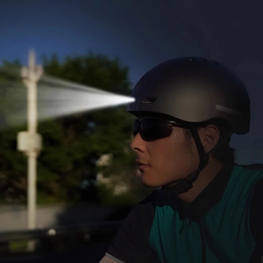 Equestrian Helmet with Built-In HD Camera