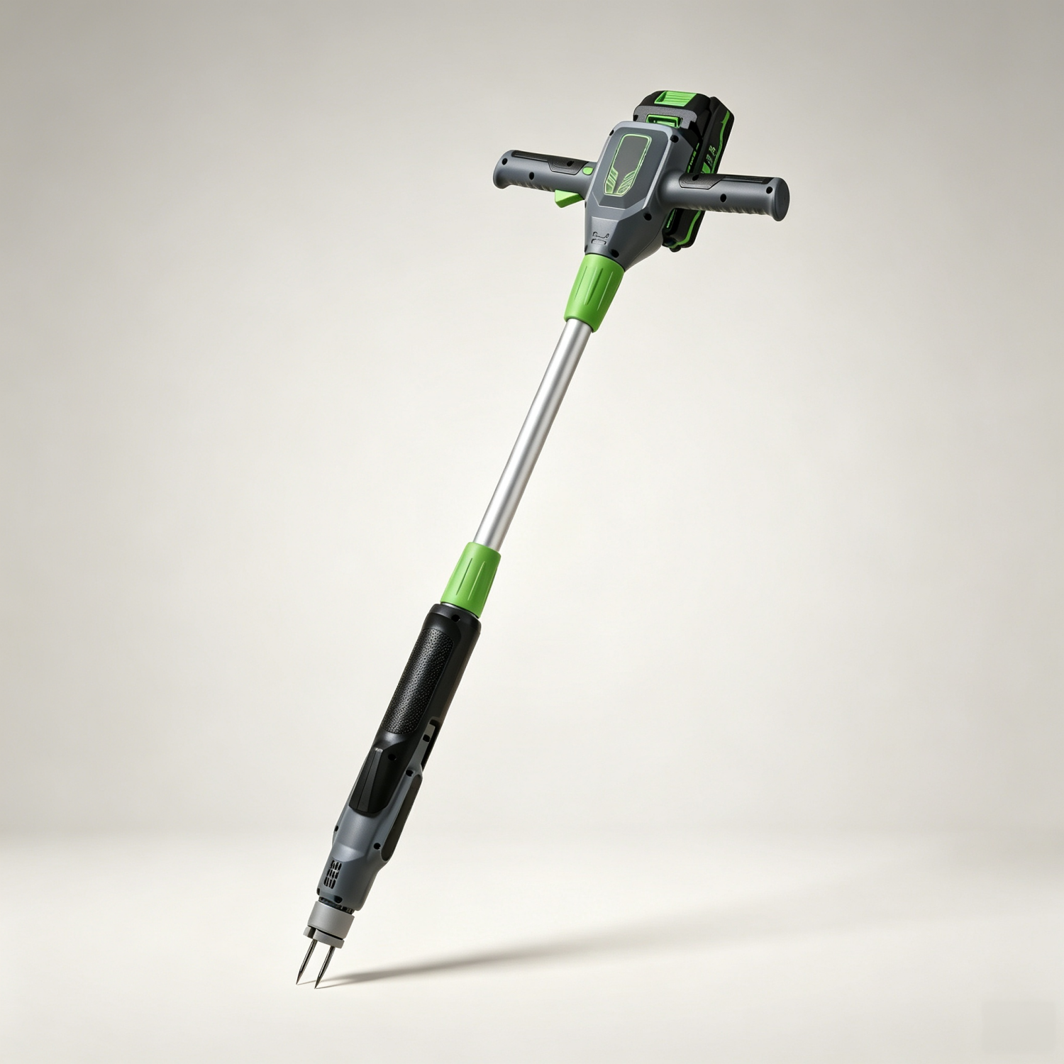 Stand-Up Weed Puller – Foot Operated, No Bending