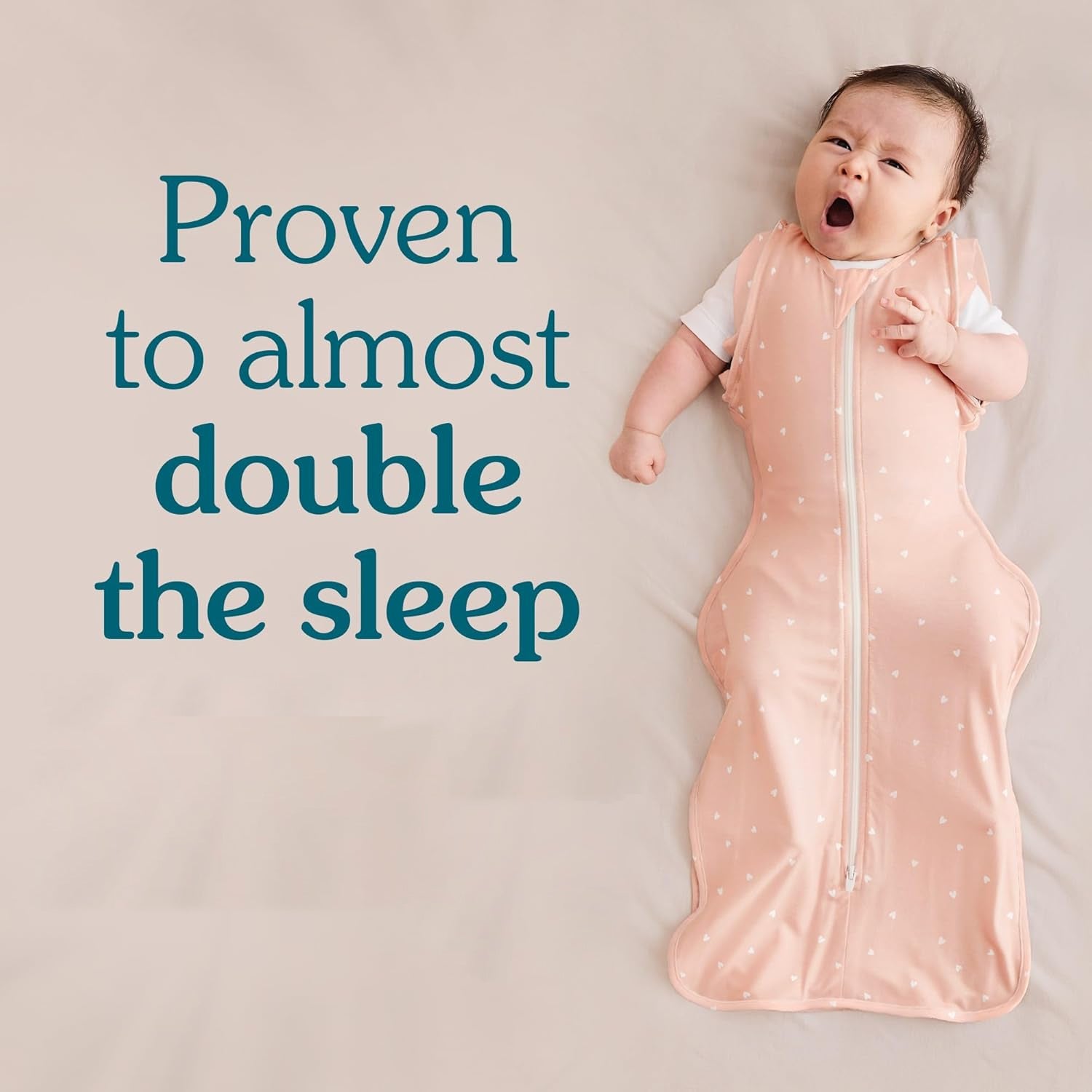Comfortable Baby Sleeping Bag