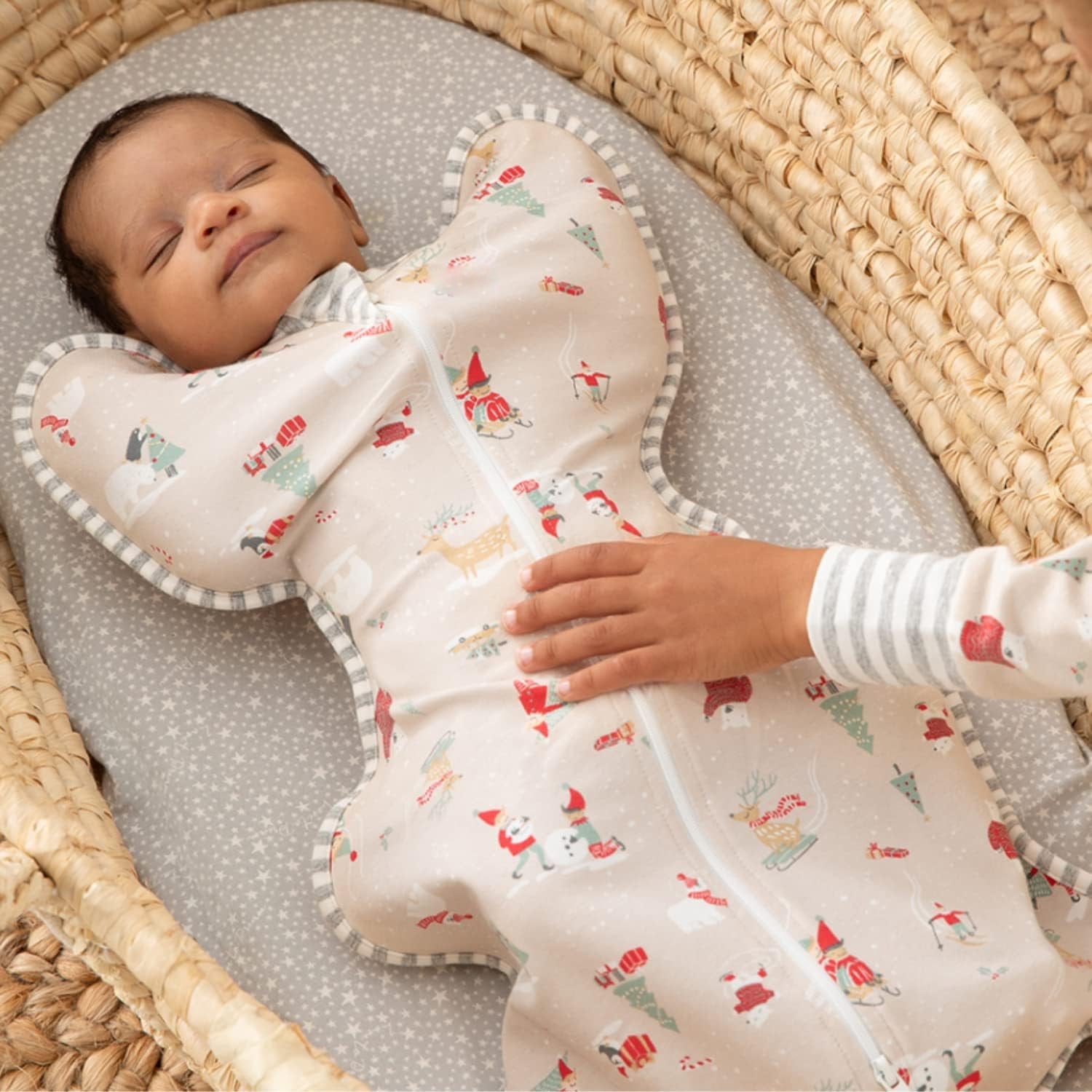 Comfortable Baby Sleeping Bag