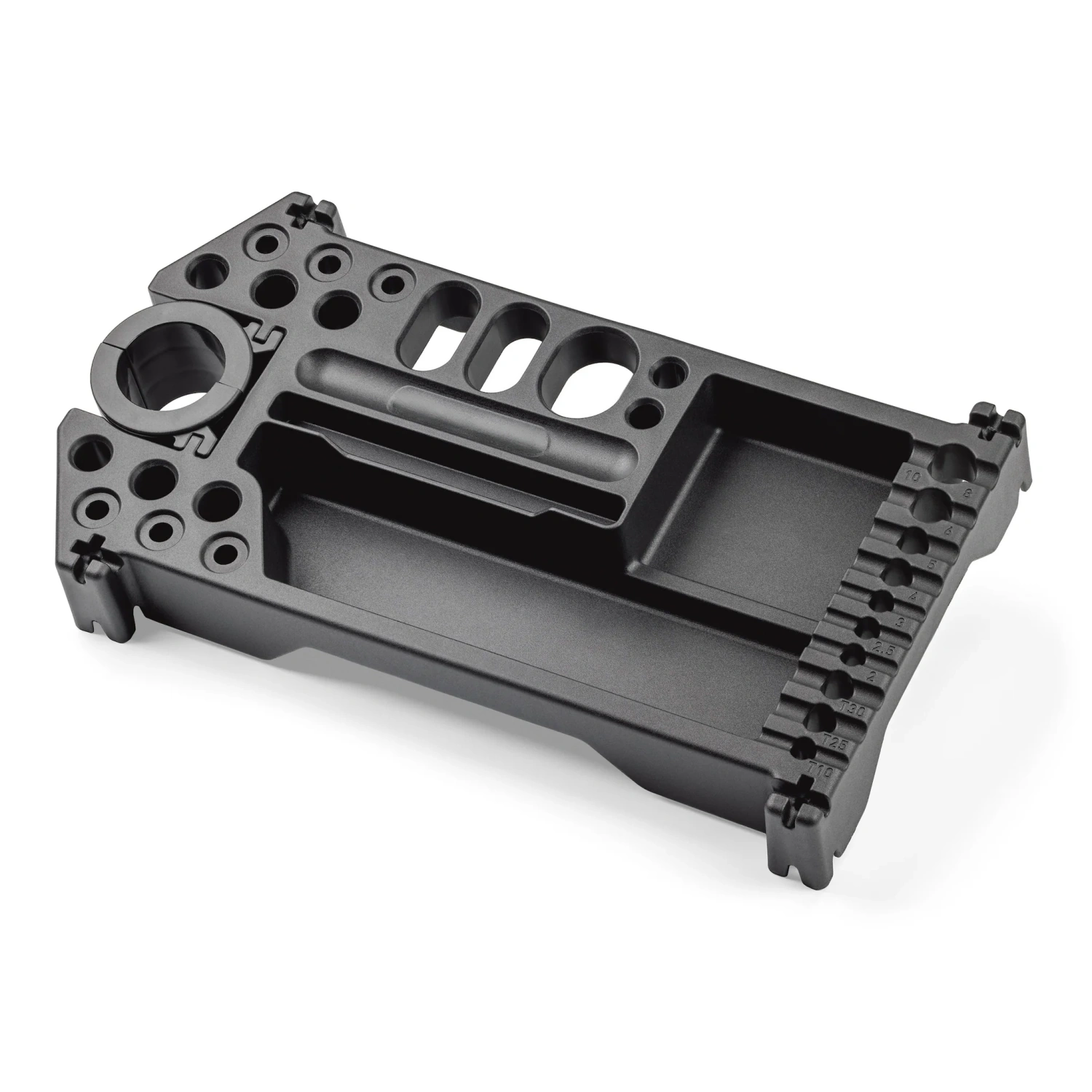 Bike Repair Stand Tool Tray – 27 Slots