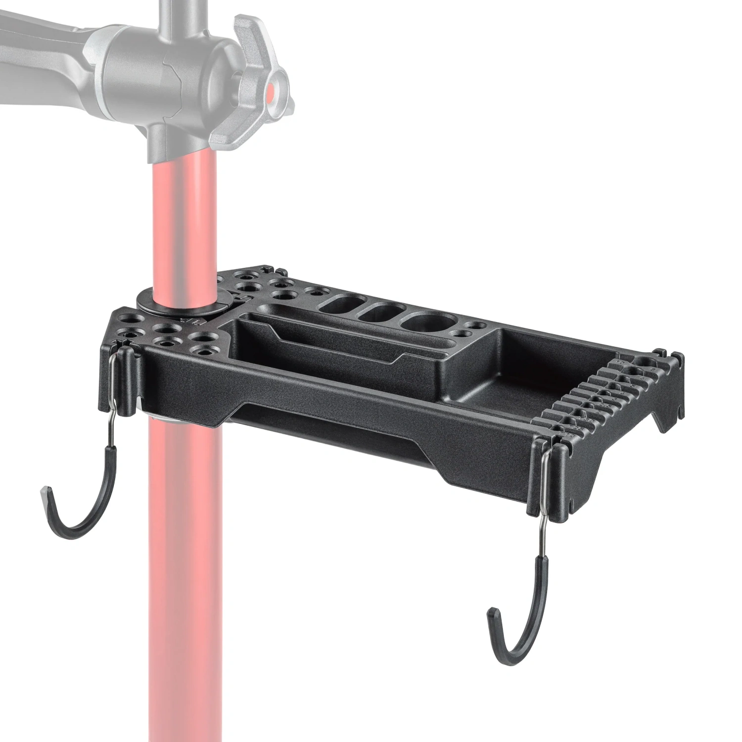 Bike Repair Stand Tool Tray – 27 Slots