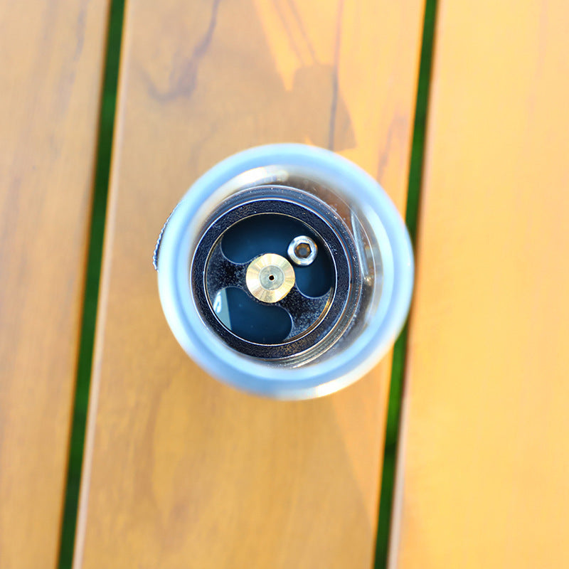 Dreamlike Fuel-Powered Camping Lantern – Compact Outdoor Tent Light