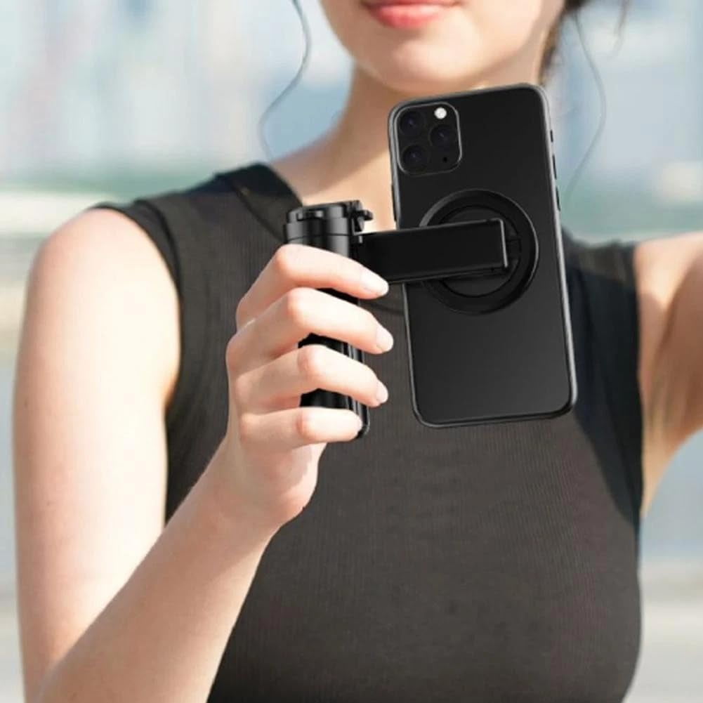 4-in-1 Multifunctional 360° Rotation Magnetic Selfie Stick