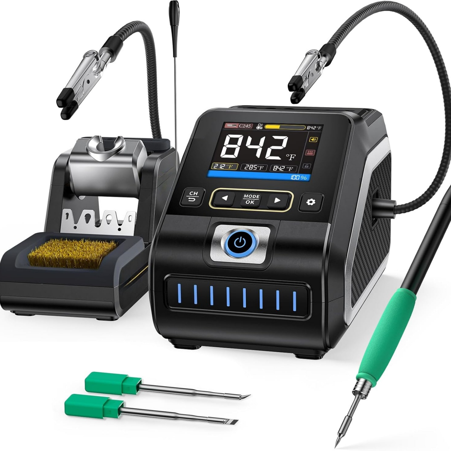 200W Precision Soldering Station