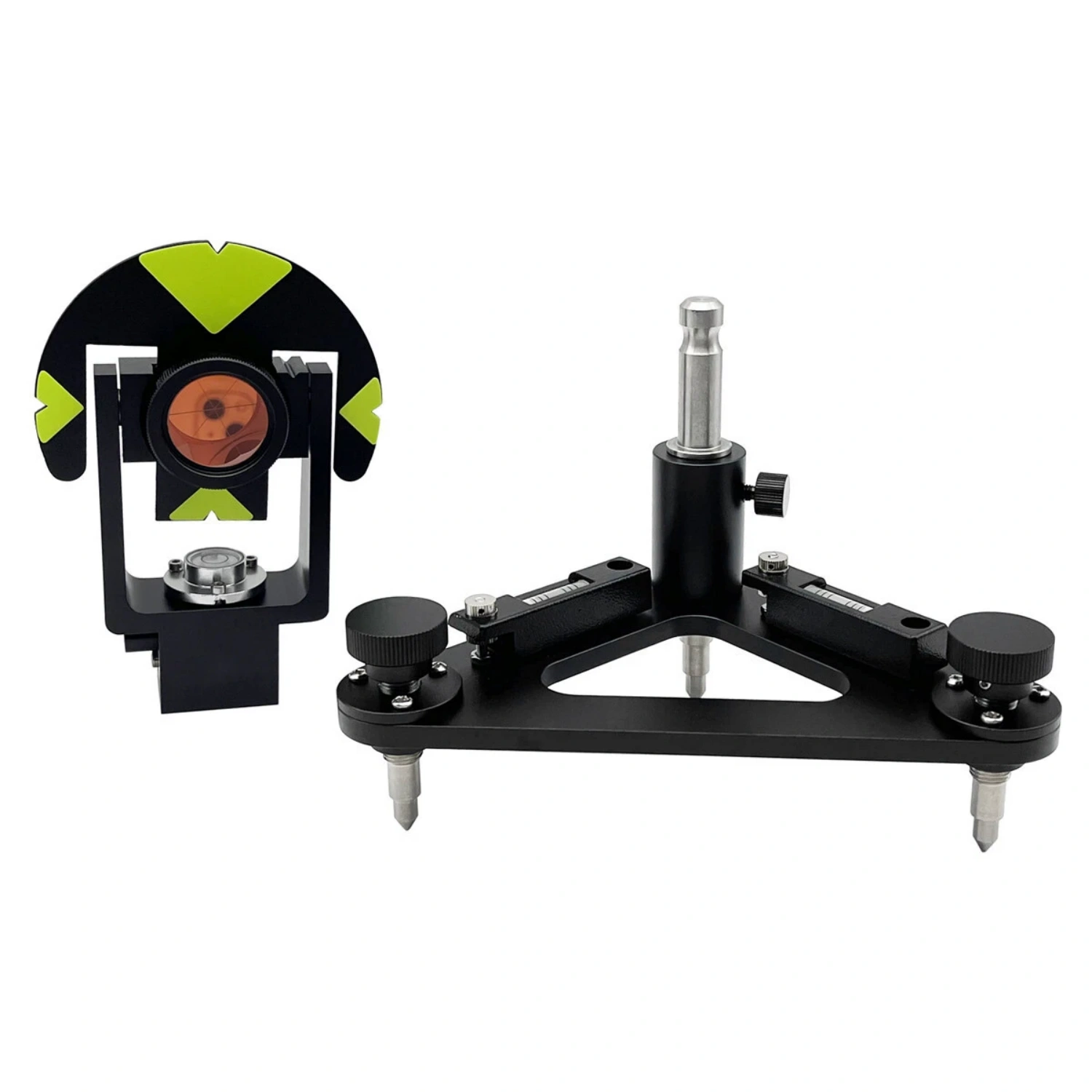 Mini Prism – Swiss Type Total Station Accessory