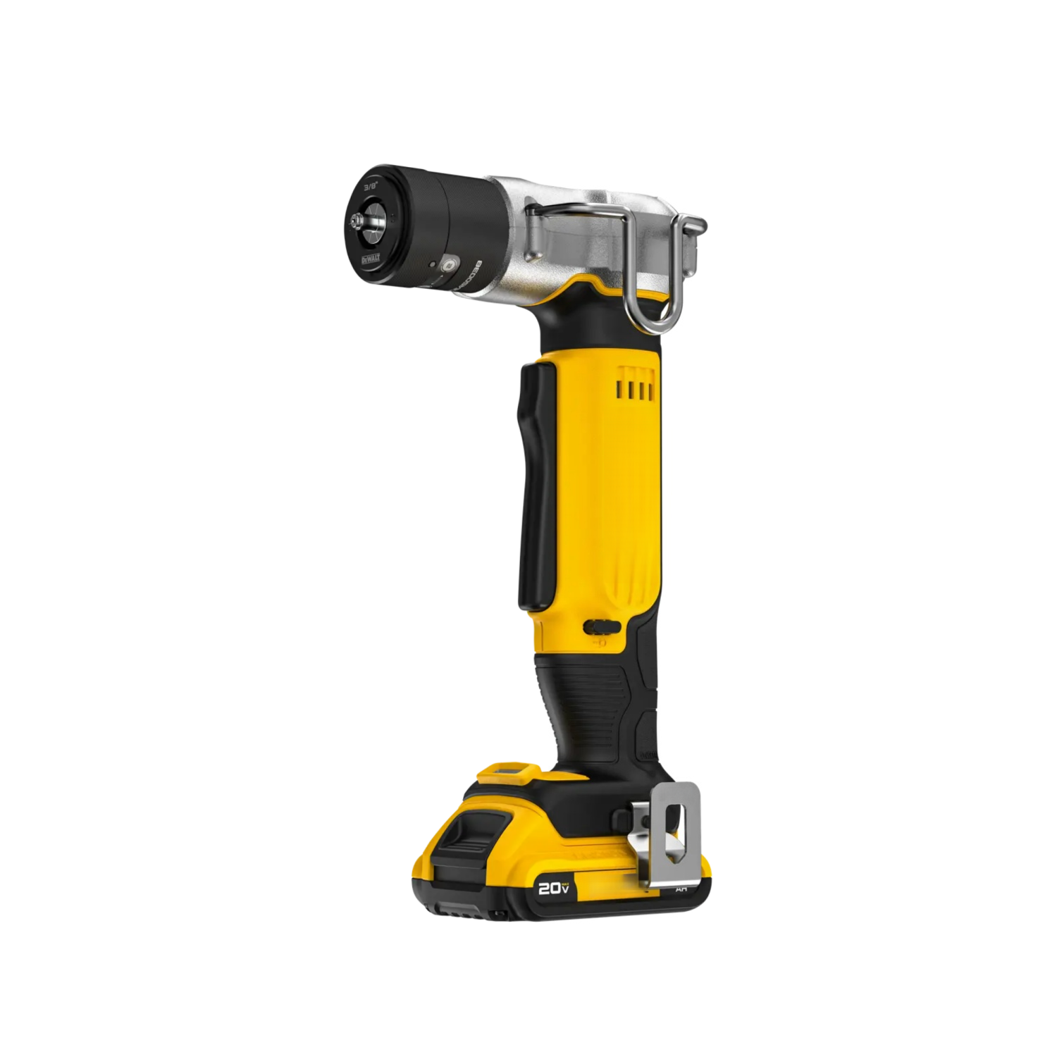 20V Cordless PEX Expander – 1 Inch
