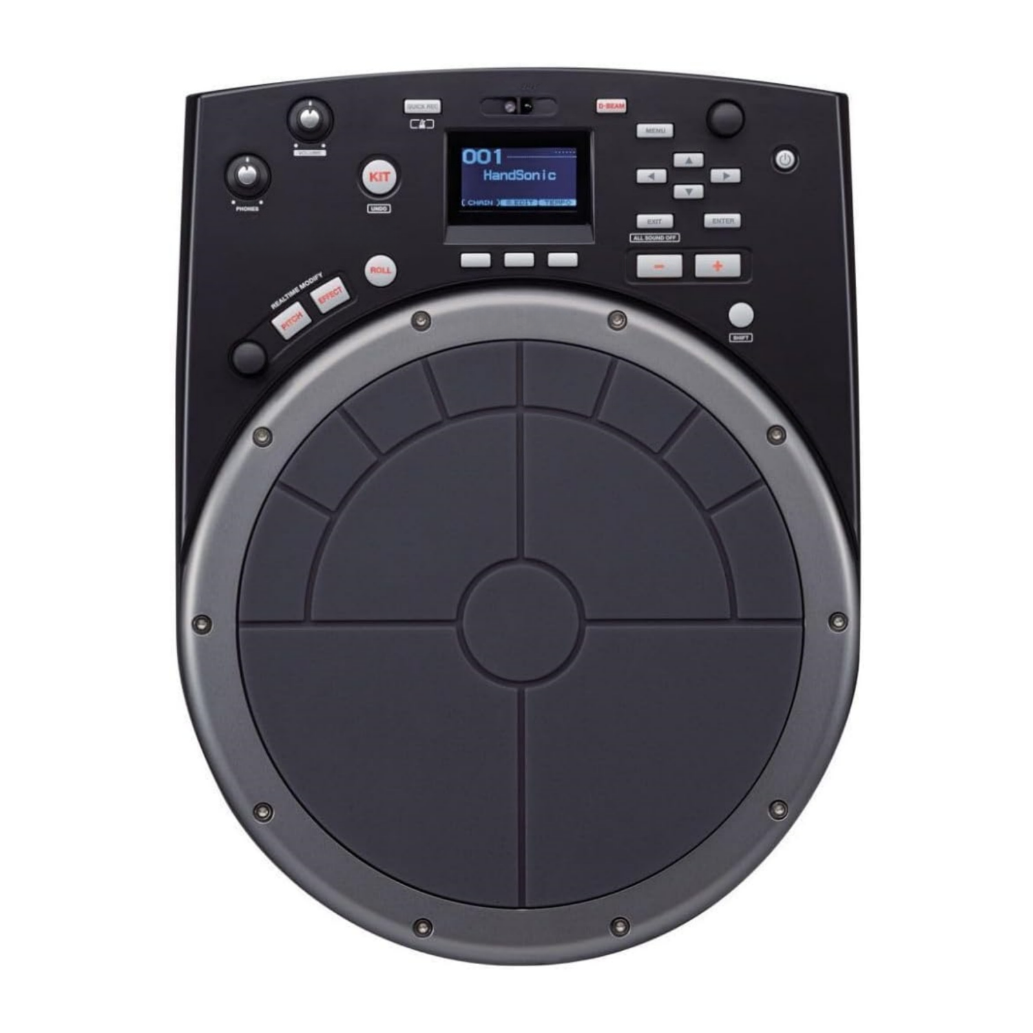 Digital Hand Percussion Instrument – 850+ Sounds