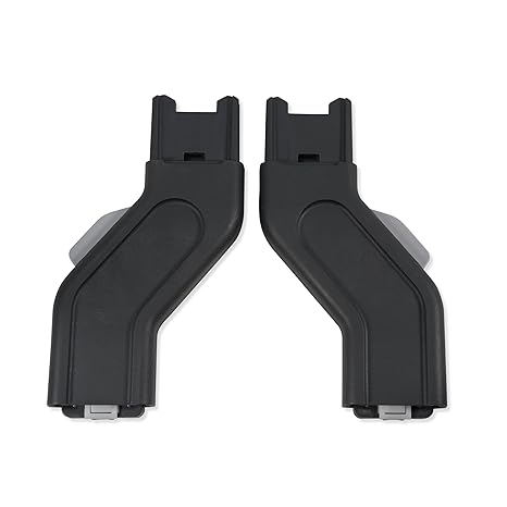 Baby stroller top/bottom adapter