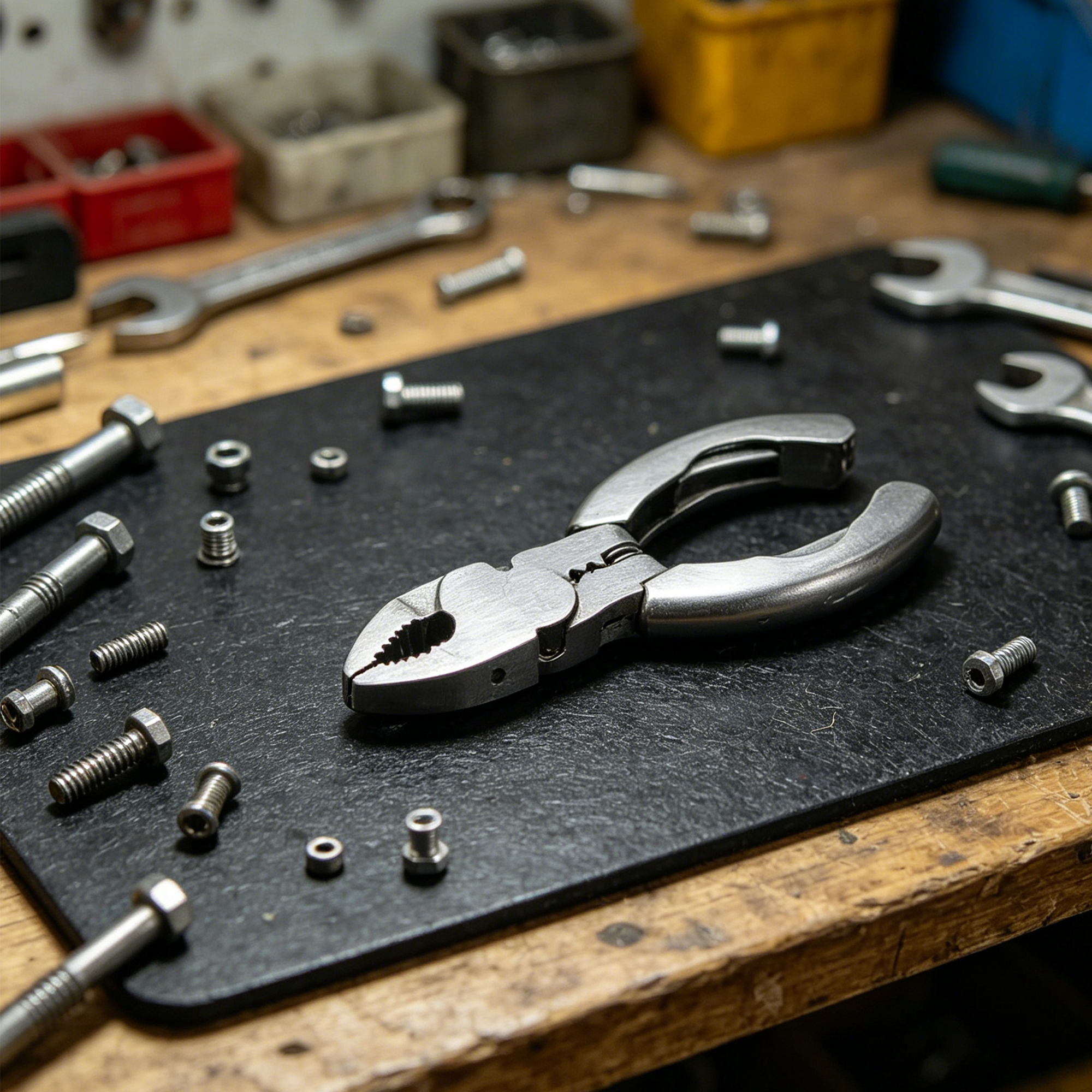 9-in-1 Mini Pocket Multi-tool