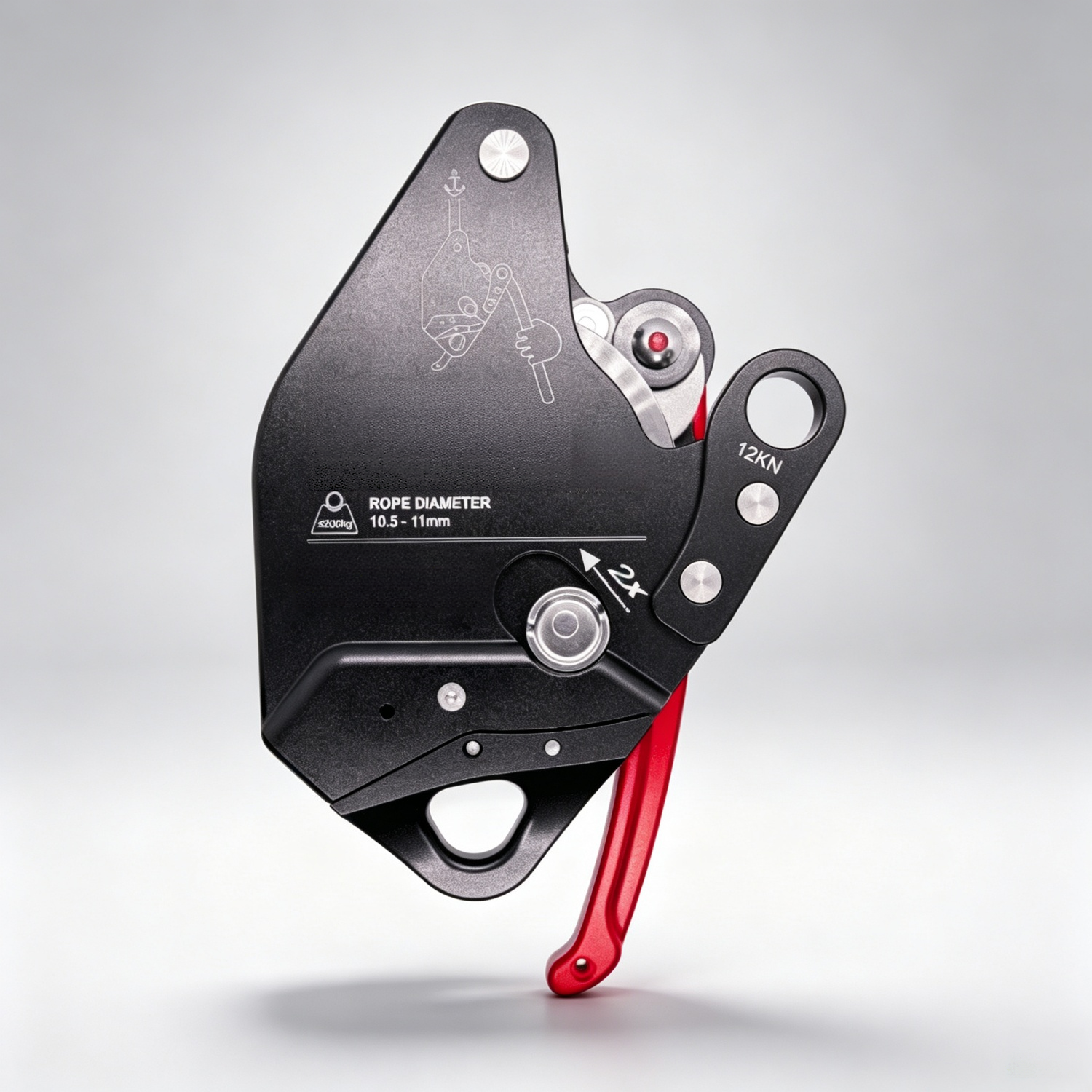 Drill Winch – 200kg Capacity for Height Work