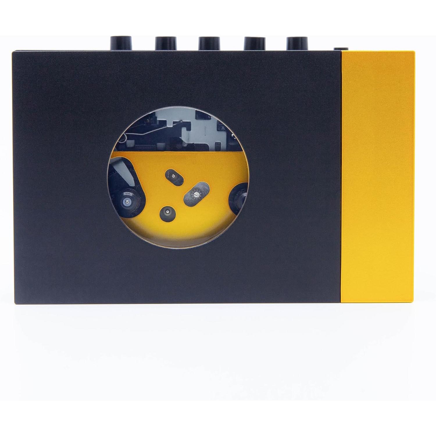 Portable Cassette Player – Record & Listen Wirelessly with Bluetooth