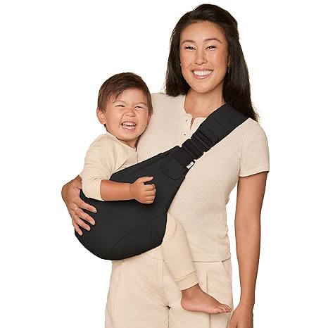 Baby seat waist seat carrier to prevent strangulation