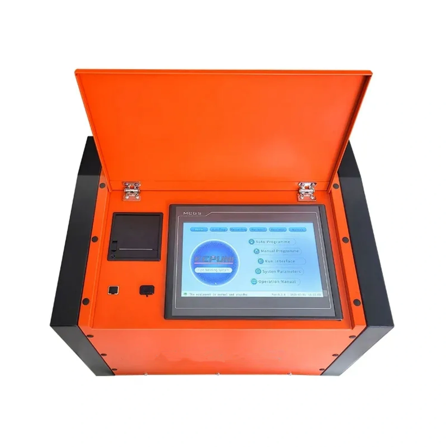 Automatic Orbital Pipe Welding Machine