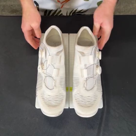 Cycling Shoe Cleat Installation Tool | Precise Alignment, Easy Installation