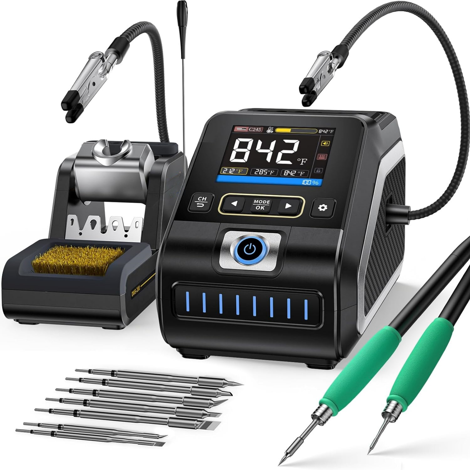 200W Precision Soldering Station