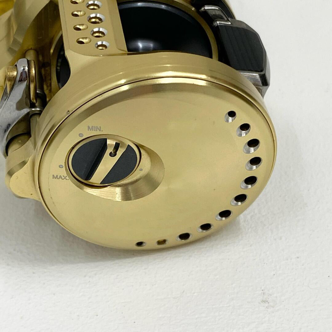 Fishing Reel – Benchmark of Smoothness, Precision & Pure Power